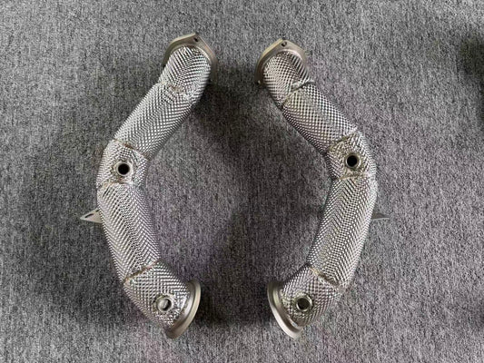 Aston Martin DBX 707 Performance Downpipes