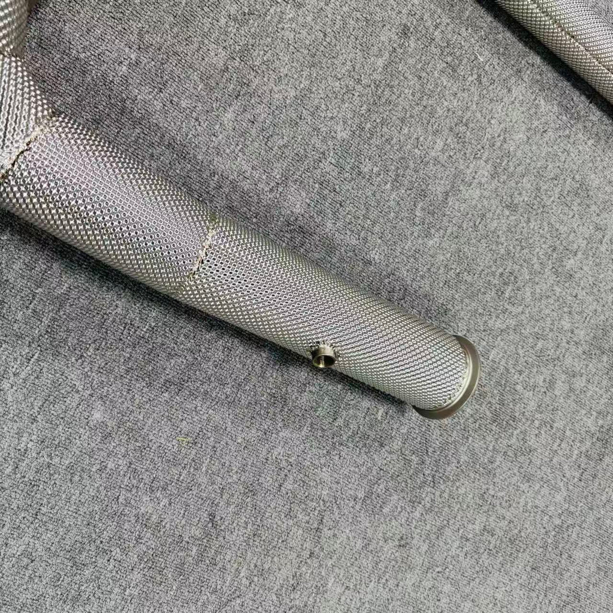 Porsche 718 Boxster/Cayman Downpipe