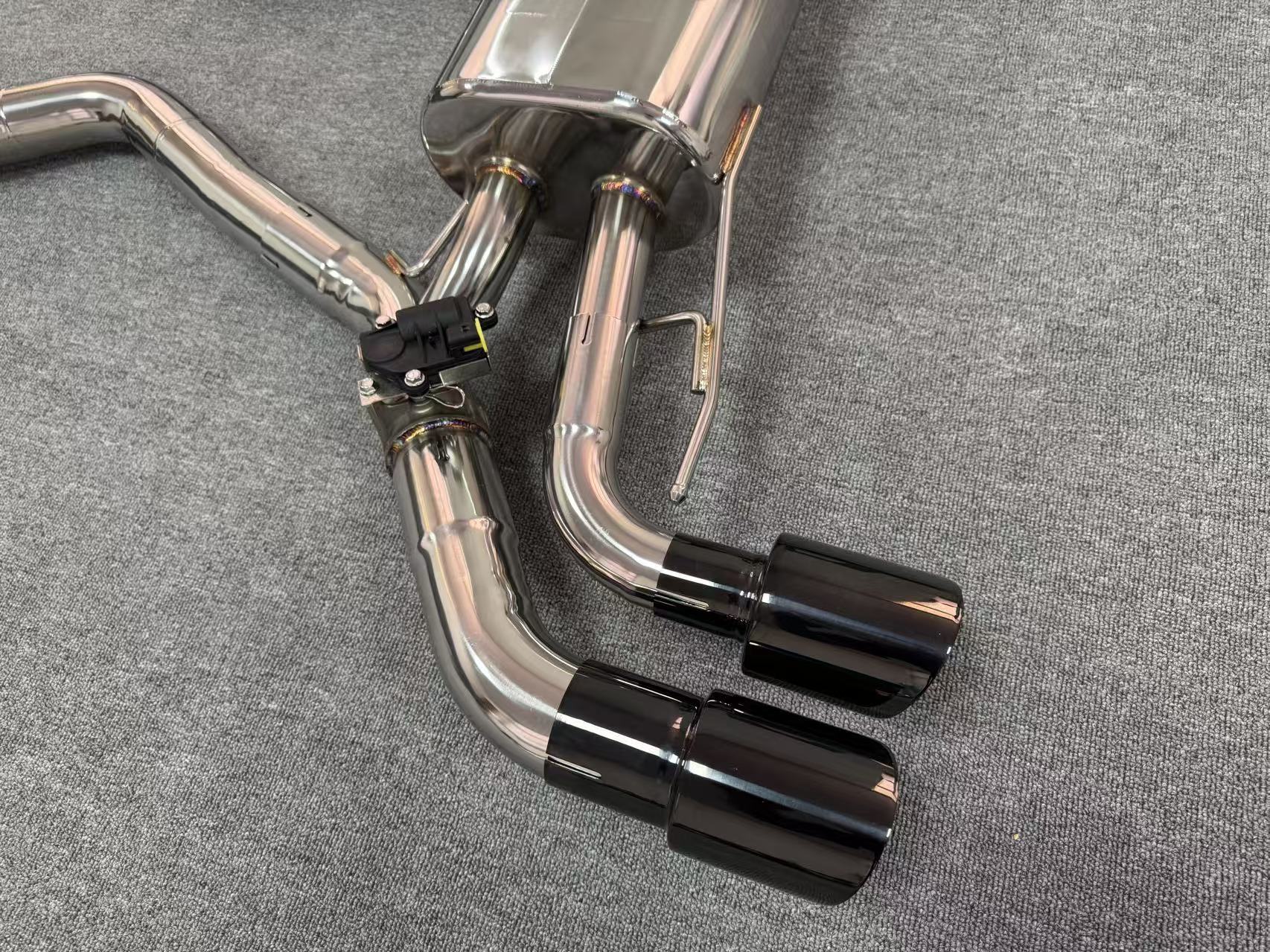 BMW G42 M240i Valvetronic Exhaust System