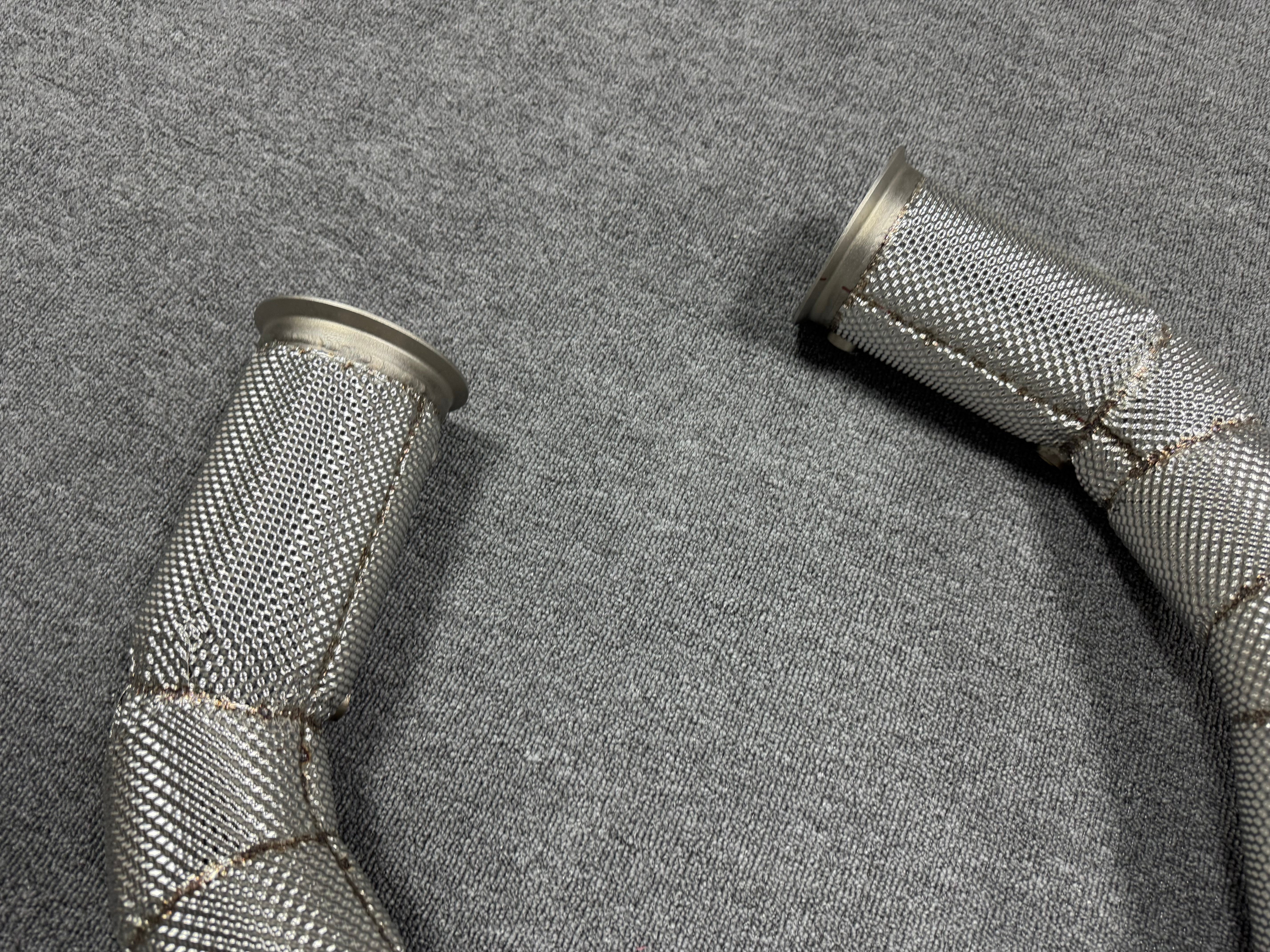 McLaren 720S/765LT Performance Downpipes