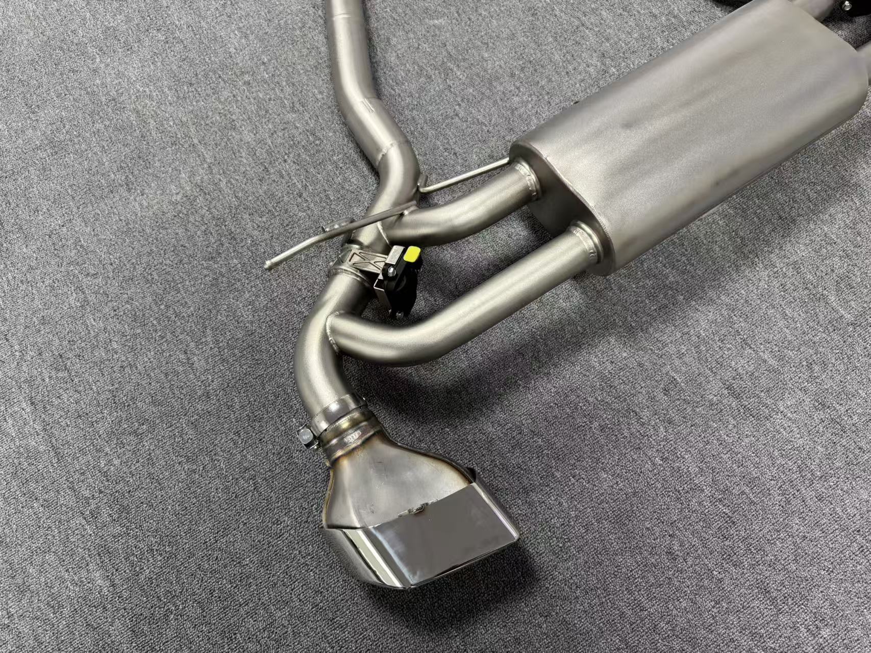 BMW G30 540i 3.0T Catback Exhaust