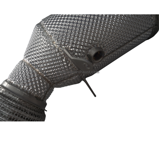 BMW 320i/330e/330i/420i/430i/520i/530i B48 Downpipe