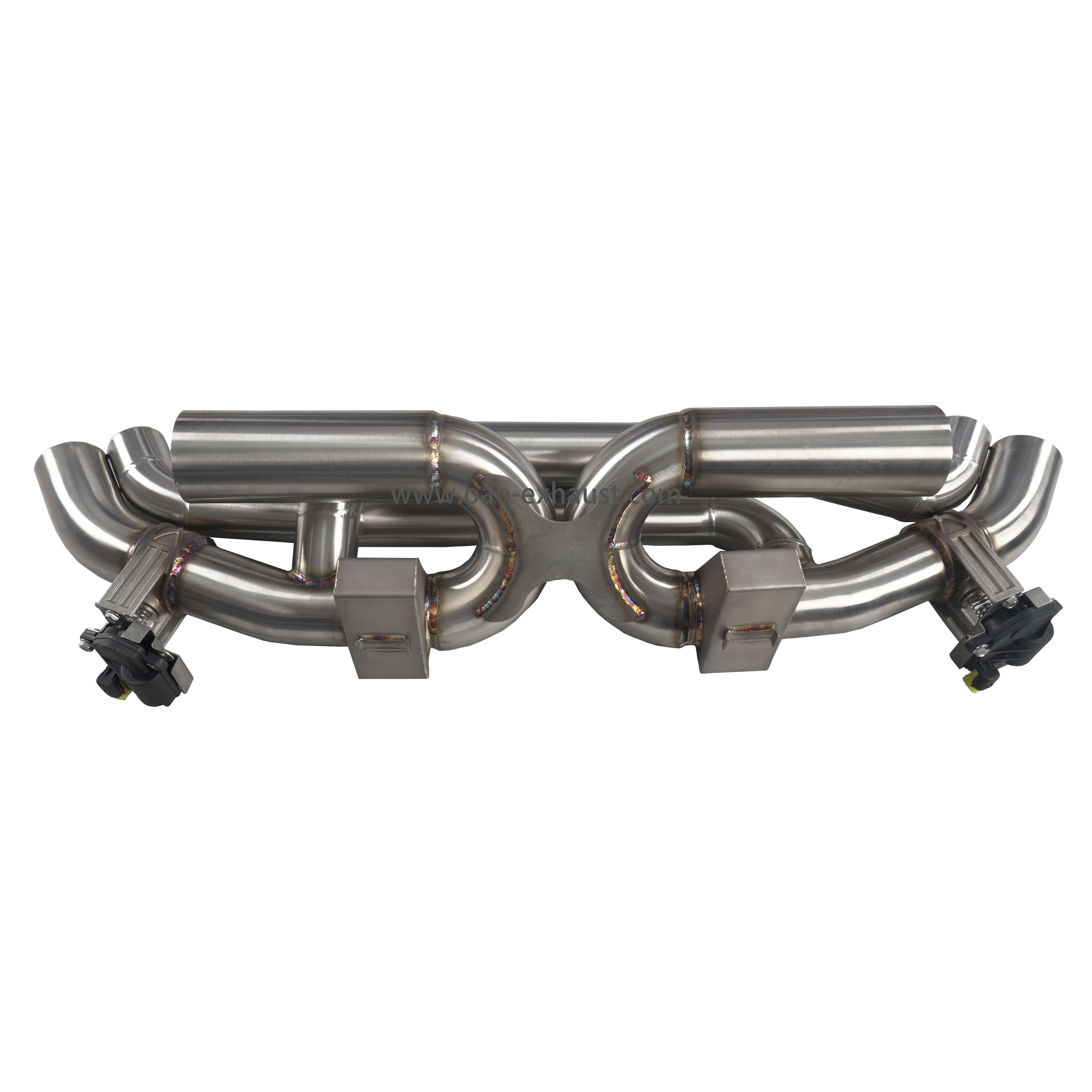 Porsche 911 992 Carrera S/4S/GTS Valvetronic Exhaust System