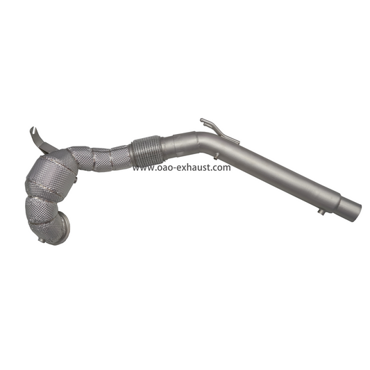 Volkswagen Golf GTI MK8 High Performance Downpipe