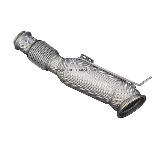 Toyota MK5 Supra A90/A91 B58 3.0T High Performance Downpipe