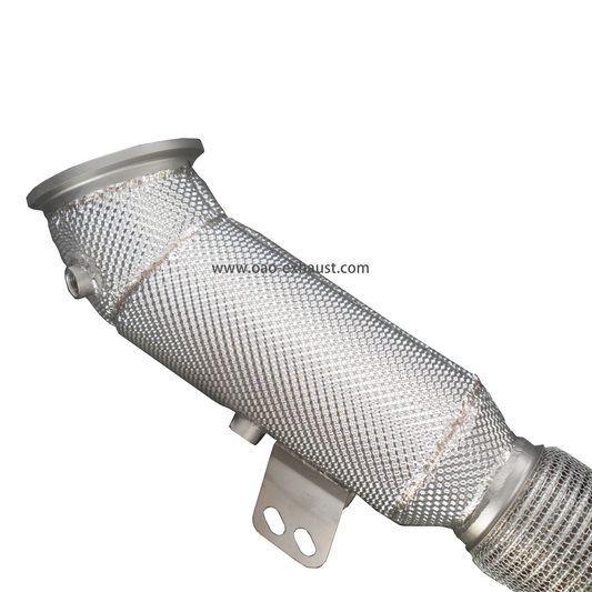 BMW G42 M240i/G20 M340i/G22 M440i xDrive B58 Downpipe