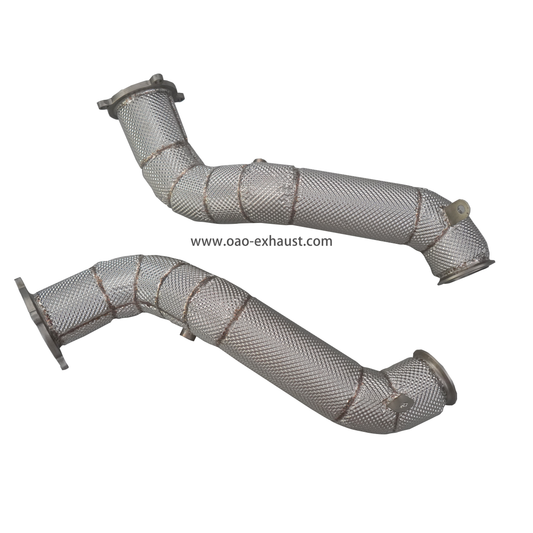 McLaren 720S/765LT Performance Downpipes