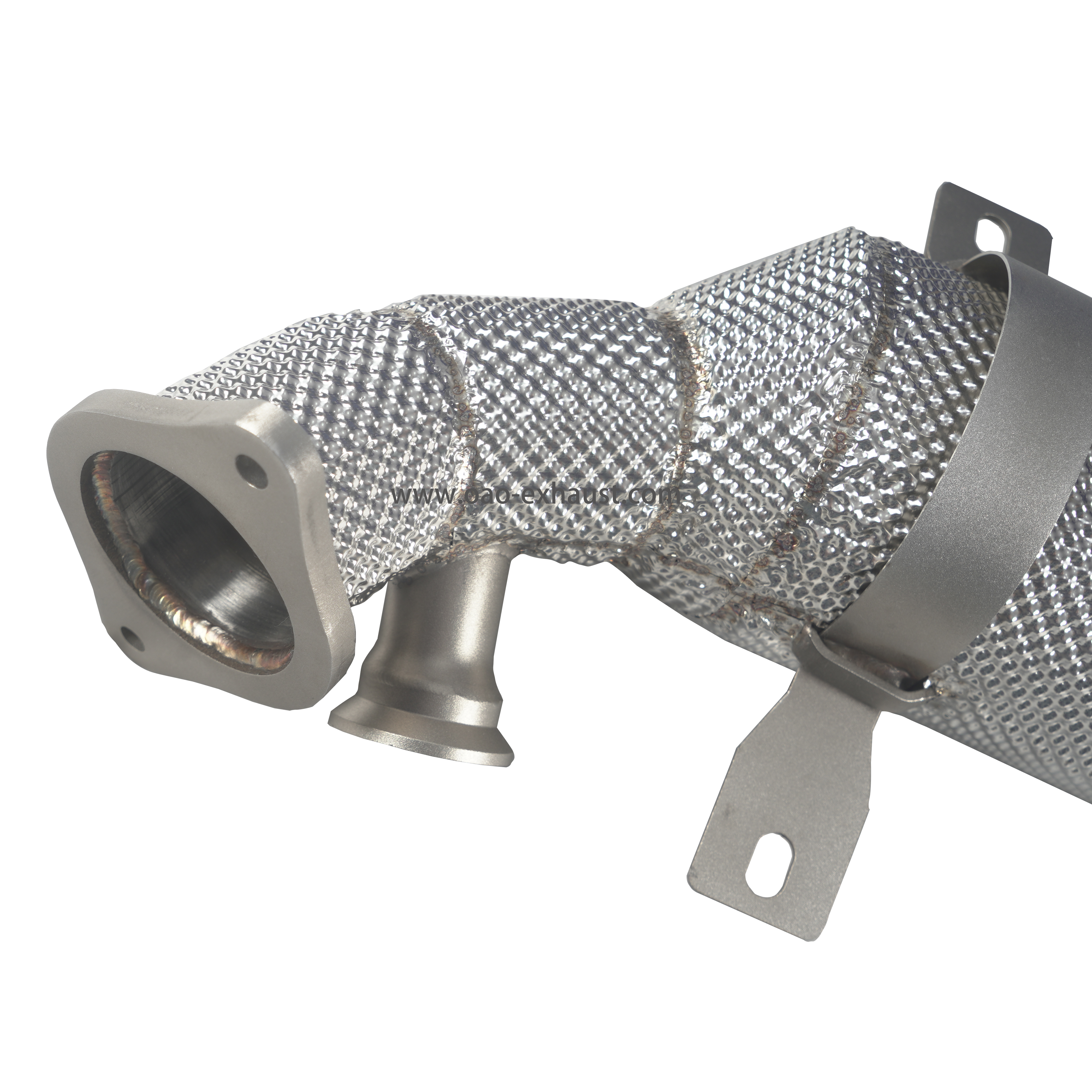 Alfa Romeo Giulia/Stelvio 2.0T Downpipe
