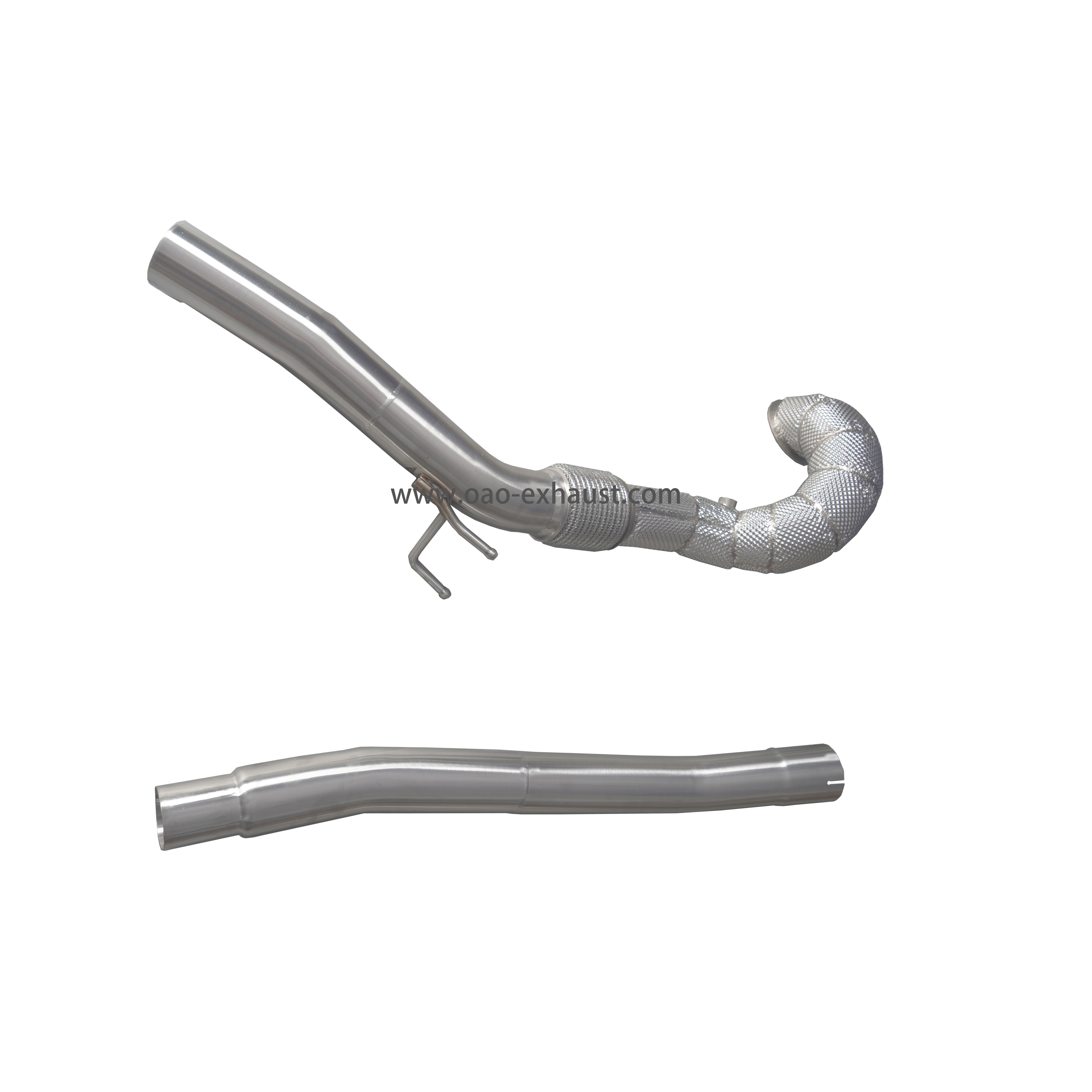 VW Golf R MK7/7.5 High Flow Performance Downpipe
