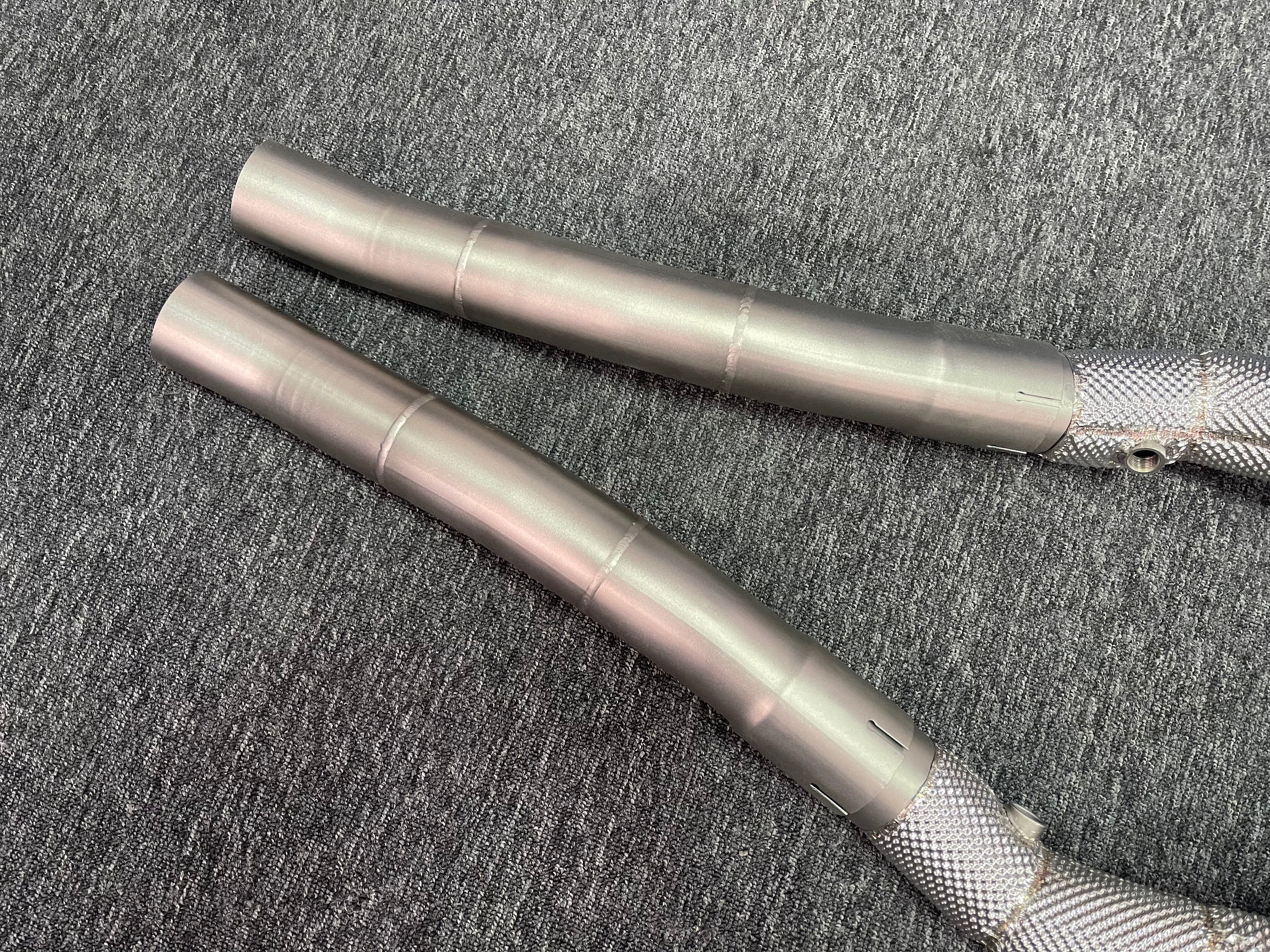 Ferrari 812 GTS/Superfast performance downpipe