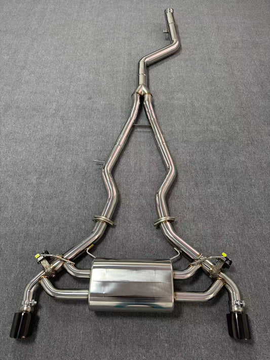 Toyota MK5 A90/A91 Supra Valvetronic Exhaust System