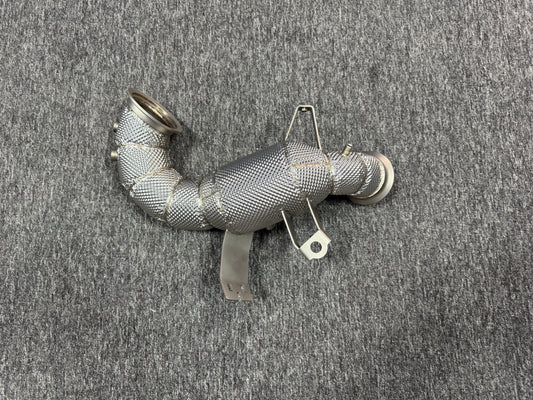 Mercedes Benz A45S/CLA45S/GLA45S M139 Downpipe