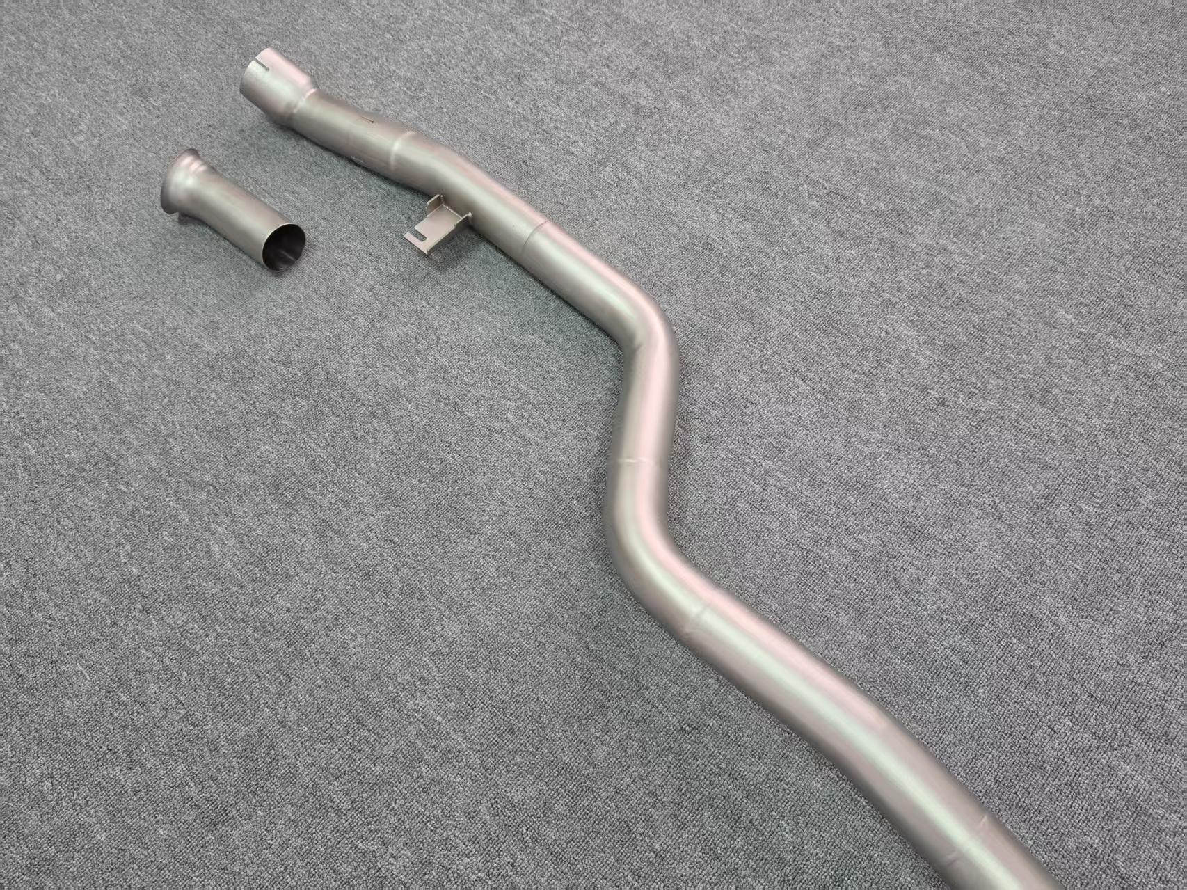 BMW G20 320/330i B48 Valvetronic Exhaust System