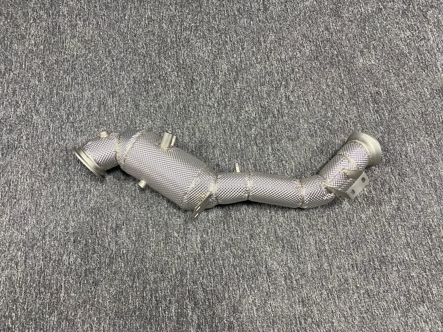 Mercedes Benz W206 C43 2.0T AMG Performance Downpipe
