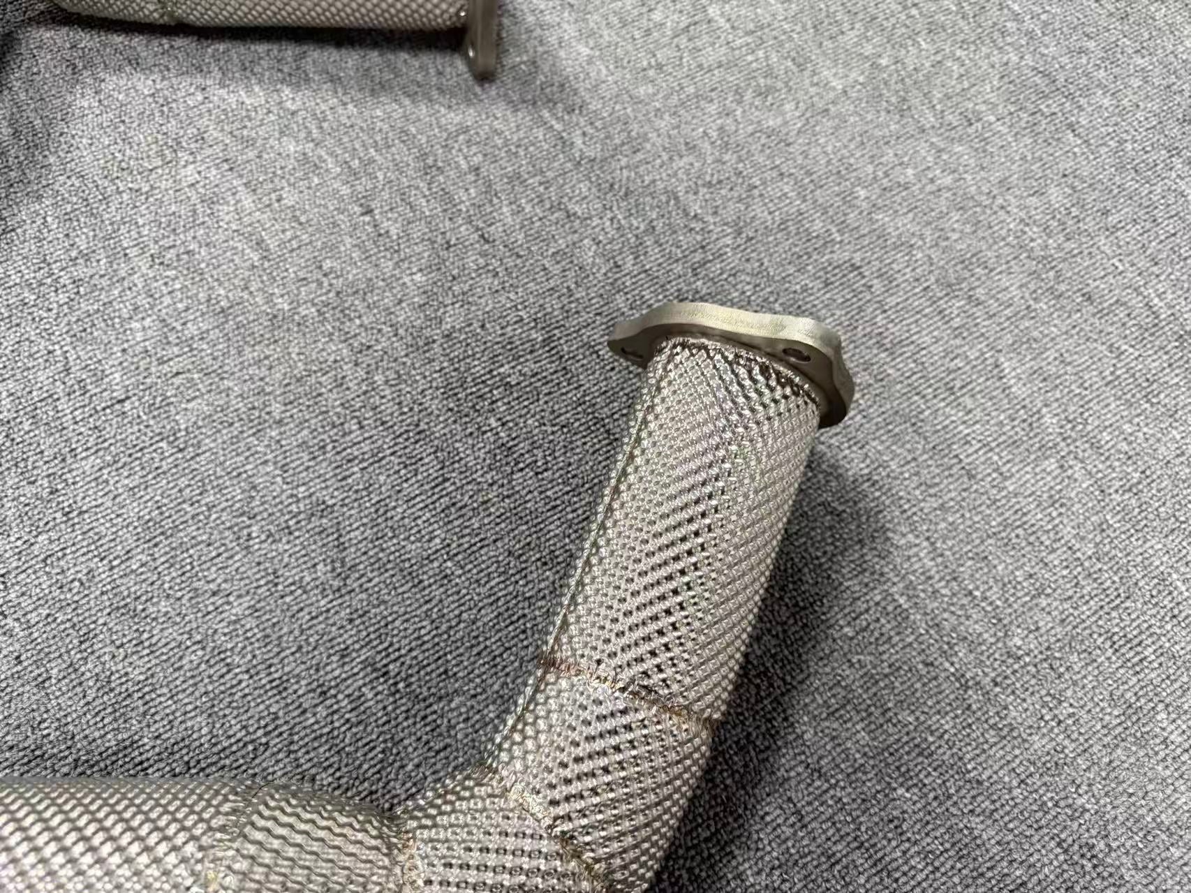Audi B9 RS4/RS5 Performance Downpipes