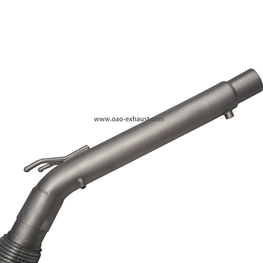 Volkswagen Golf GTI MK8 High Performance Downpipe