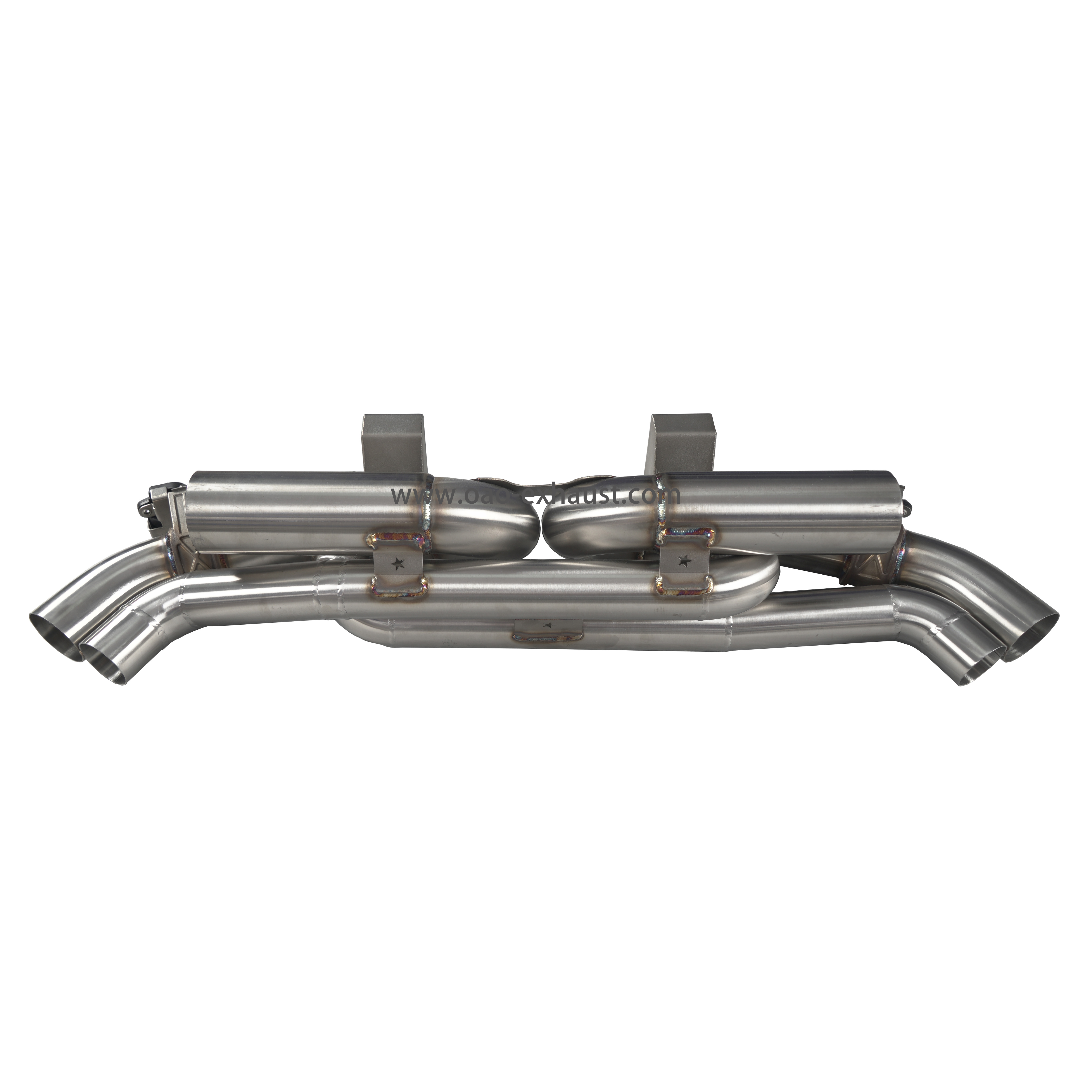 Porsche 911 992 Carrera S/4S/GTS Valvetronic Exhaust System