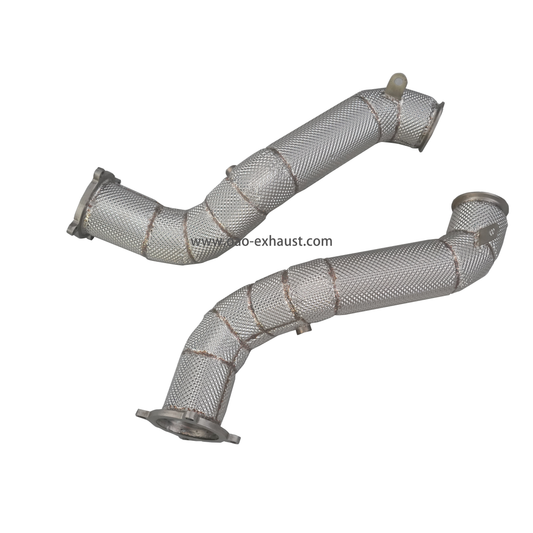 McLaren 720S/765LT Performance Downpipes