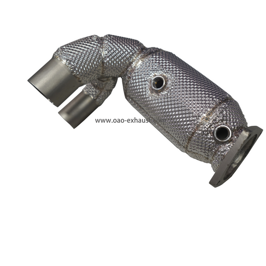 Porsche 991.2 Carrera 3.0T Performance Downpipes