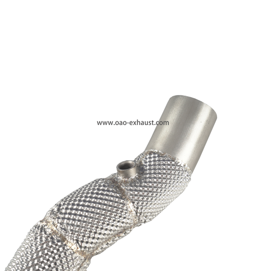 Ferrari 488 Pista/GTB Performance Downpipes