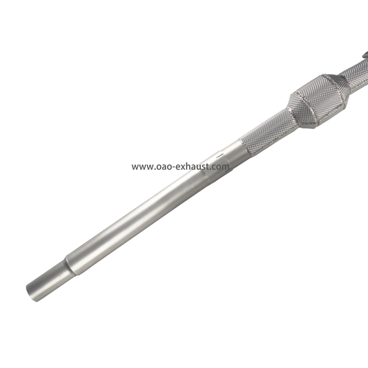 VW Golf GTI MK5/MK6 Downpipe