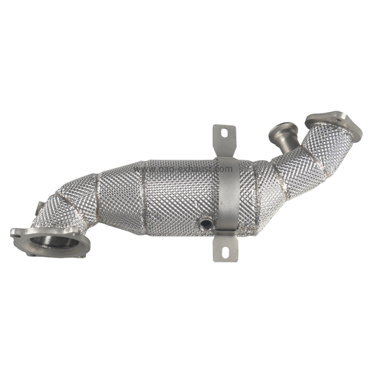 Alfa Romeo Giulia/Stelvio 2.0T Downpipe