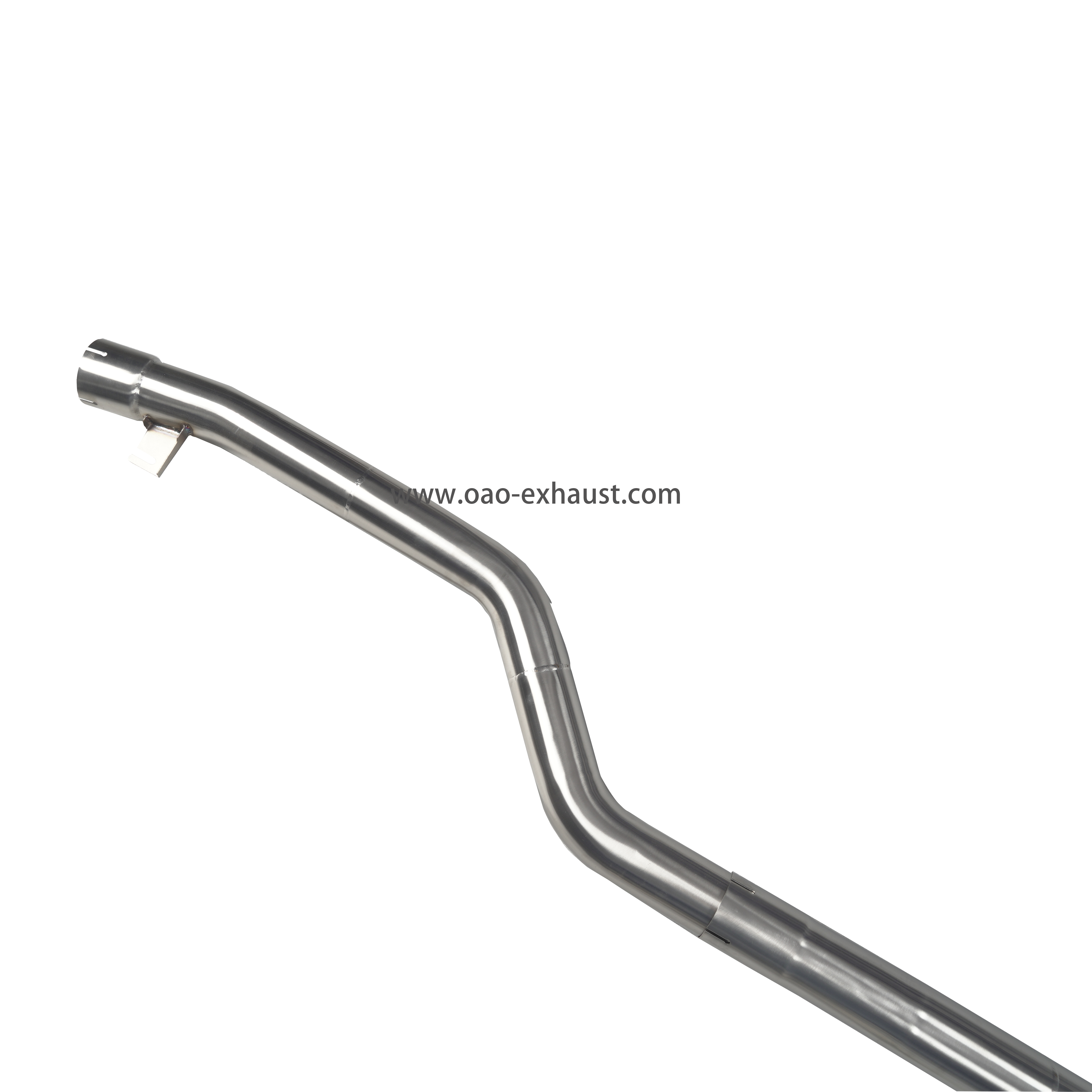 BMW F3X 340i/440i Valvetronic Exhaust System