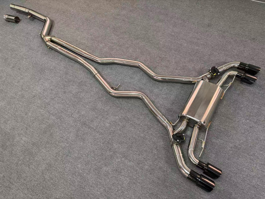 BMW G42 M240i Valvetronic Exhaust System