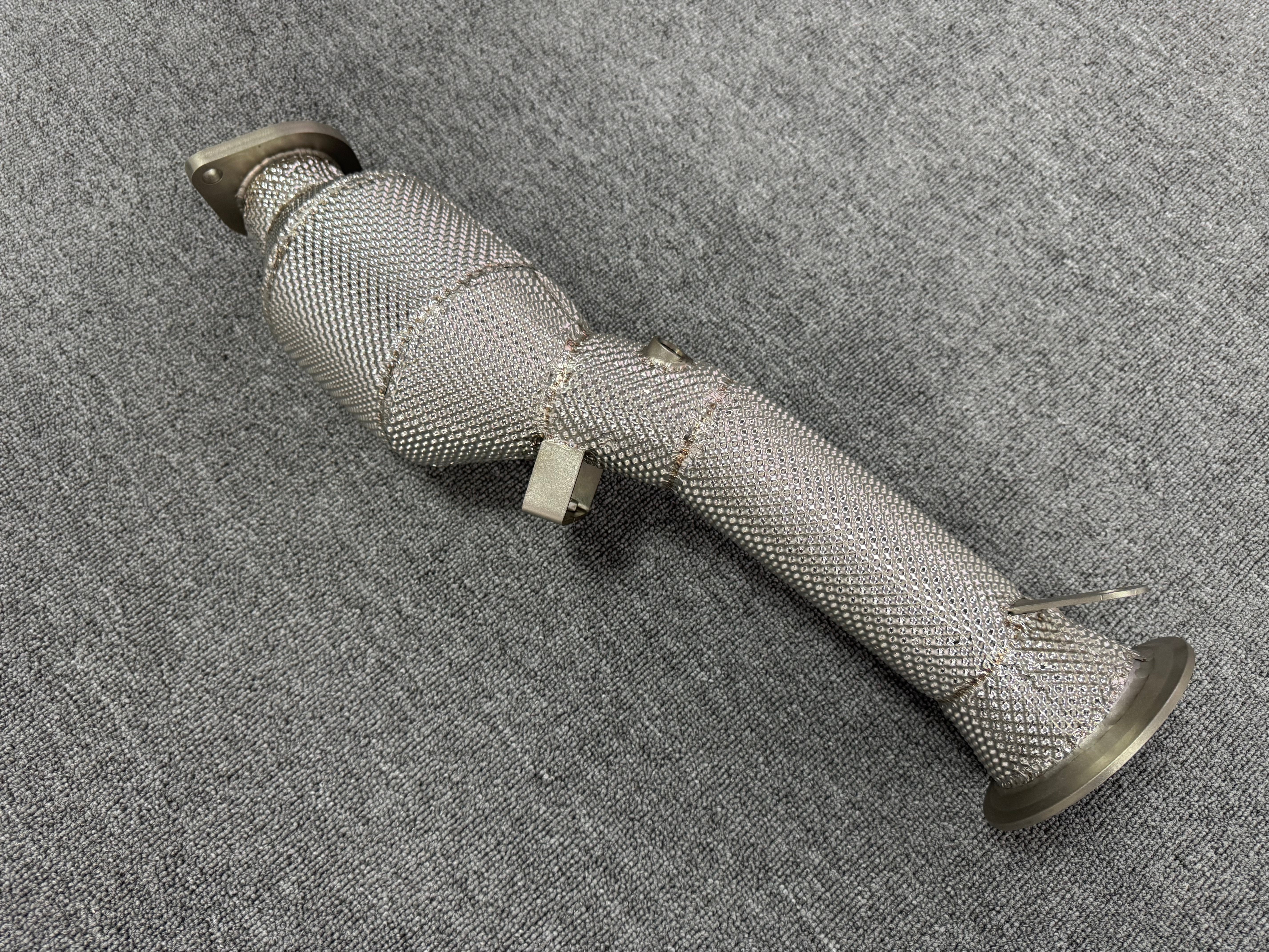 Lexus IS200T/250/300 2.0T Performance Downpipe