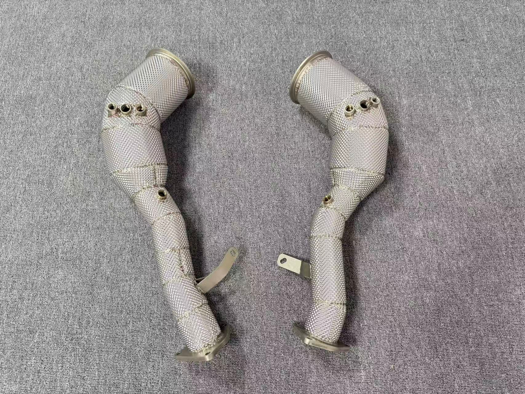 Porsche Macan S/GTS 2.9T High-Performance Downpipe