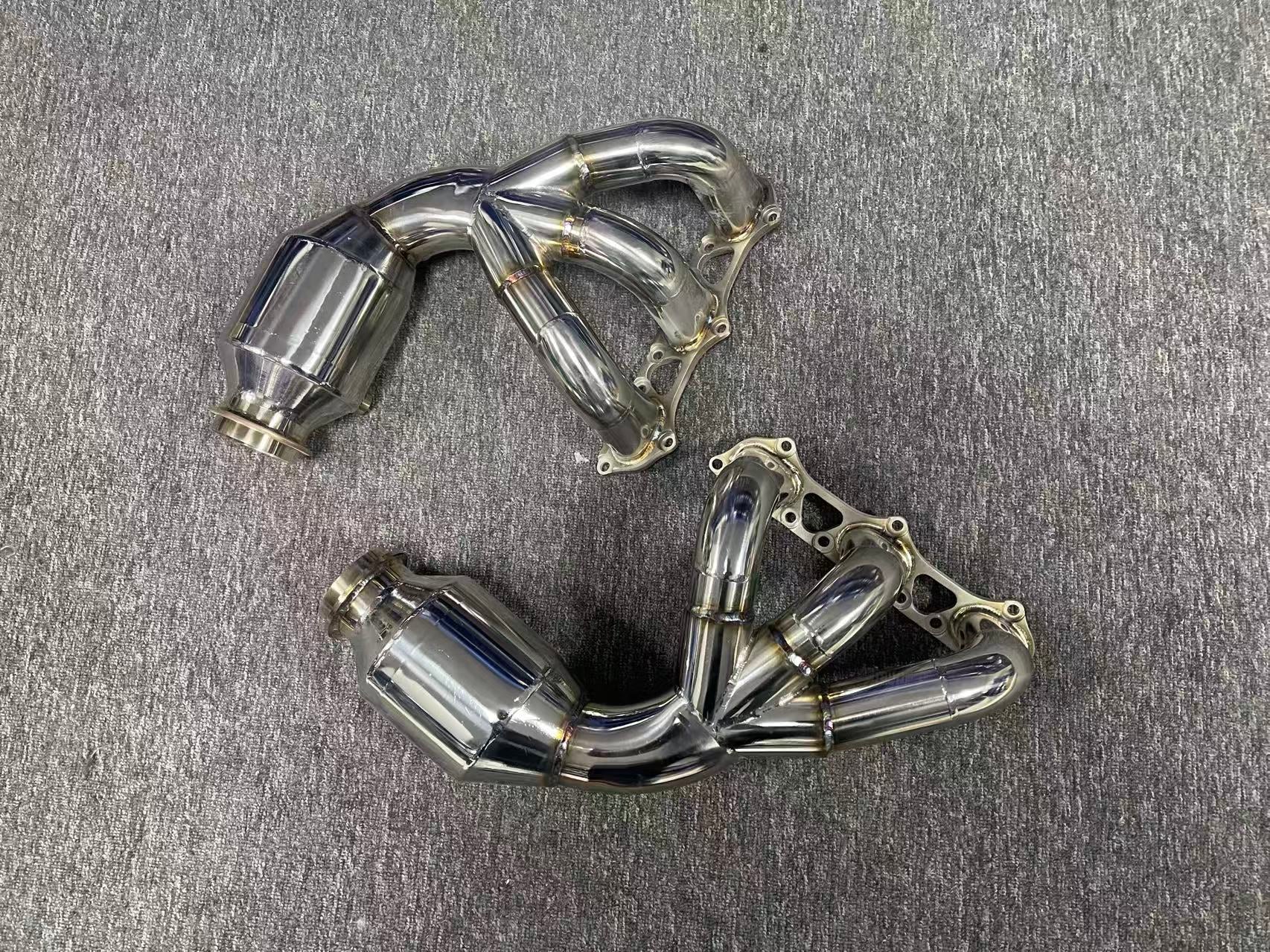 Porsche 911 991.1/991.2 991 GT3 RS Racing Headers