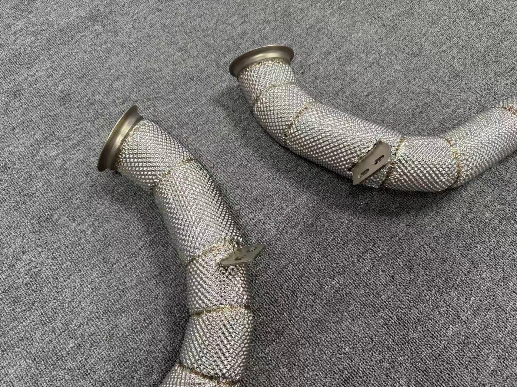 Mercedes Benz AMG GT/GTS/GTR/GTC M178 Downpipes