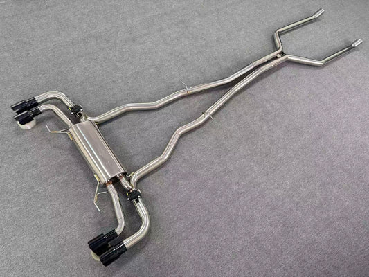 BMW G15/G16 M850i Valvetronic Exhaust System