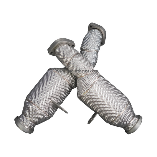 Mercedes-Benz X253 GLC43 AMG High Performance Downpipe