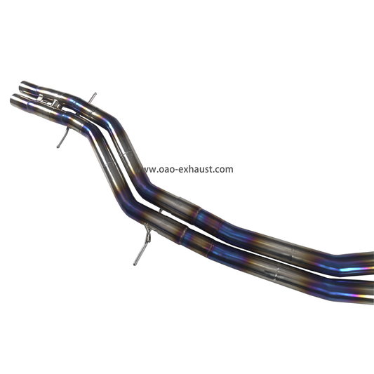 Lamborghini URUS S/Performante Valvetronic Titanium Exhaust System