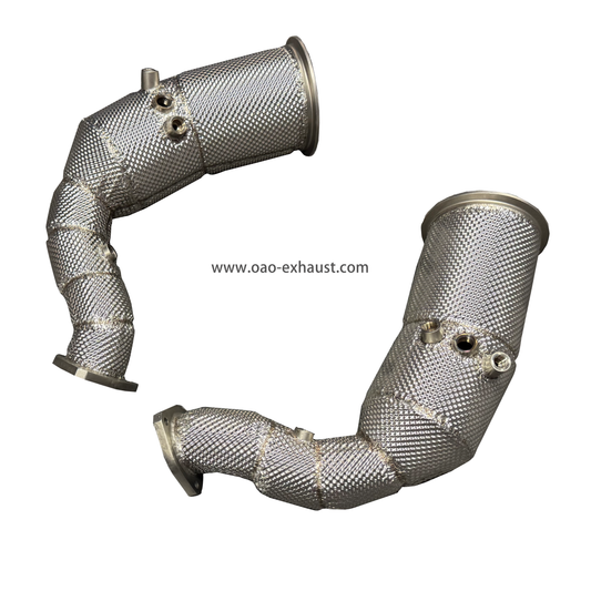 Lamborghini URUS 4.0T High-performance downpipes