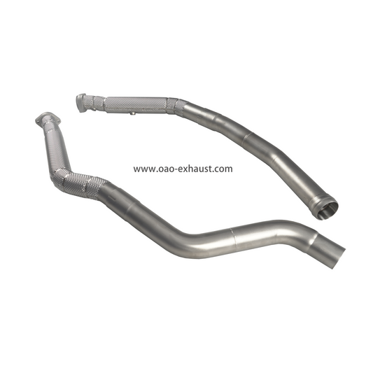 Mercedes Benz ML550/GL550/GLS550/ML63/GL63/GLS63 Downpipes
