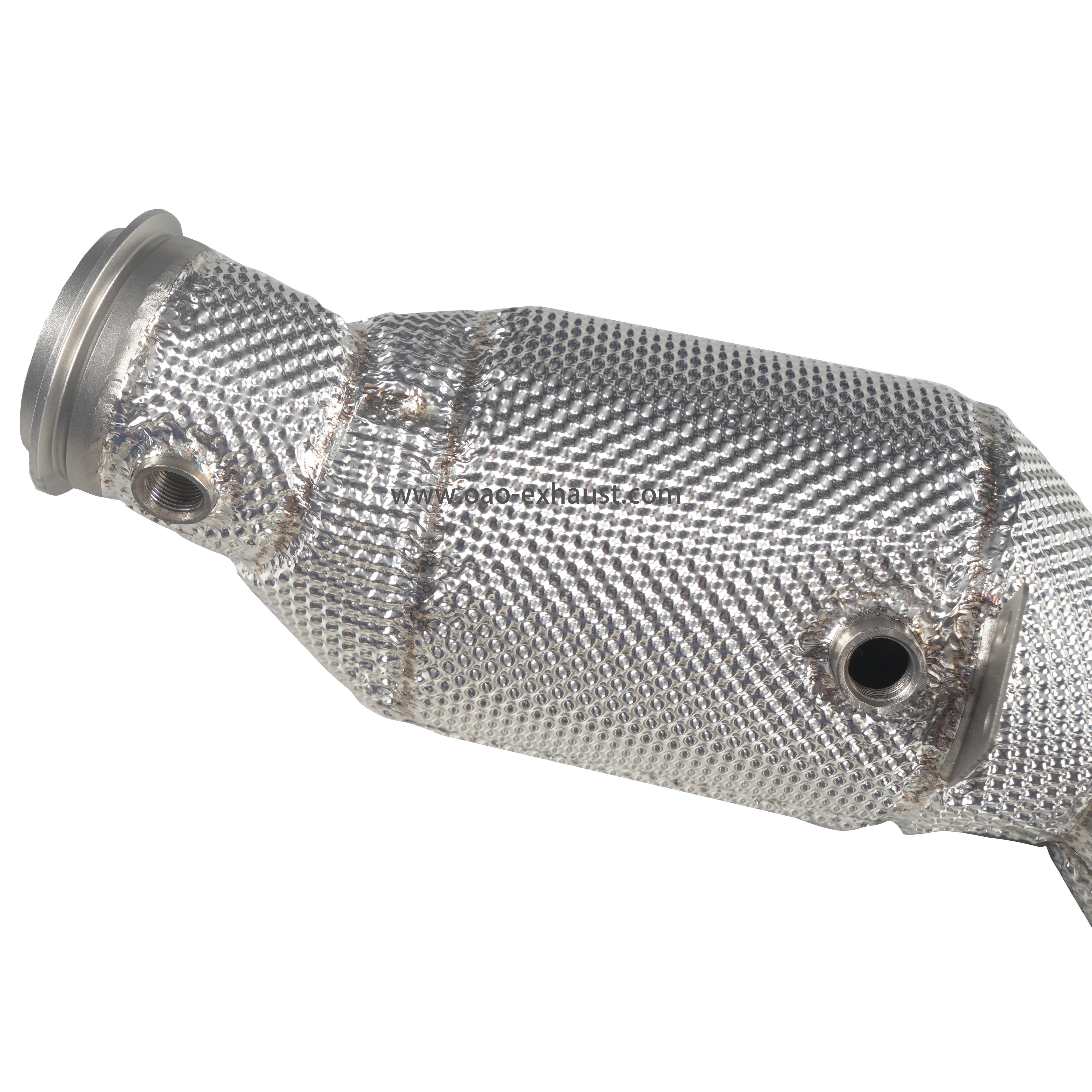 Alfa Romeo Giulia Quadrifoglio | Sport Sedan Performance Downpipes