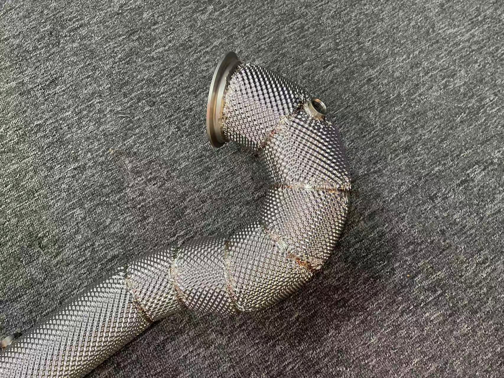 Mercedes Benz A45/CLA45/GLA45 M133 Downpipe