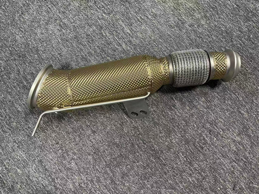Toyota MK5 Supra A90/A91 B58 3.0T High Performance Downpipe