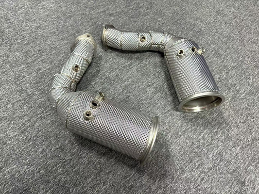 Lamborghini URUS 4.0T High-performance downpipes