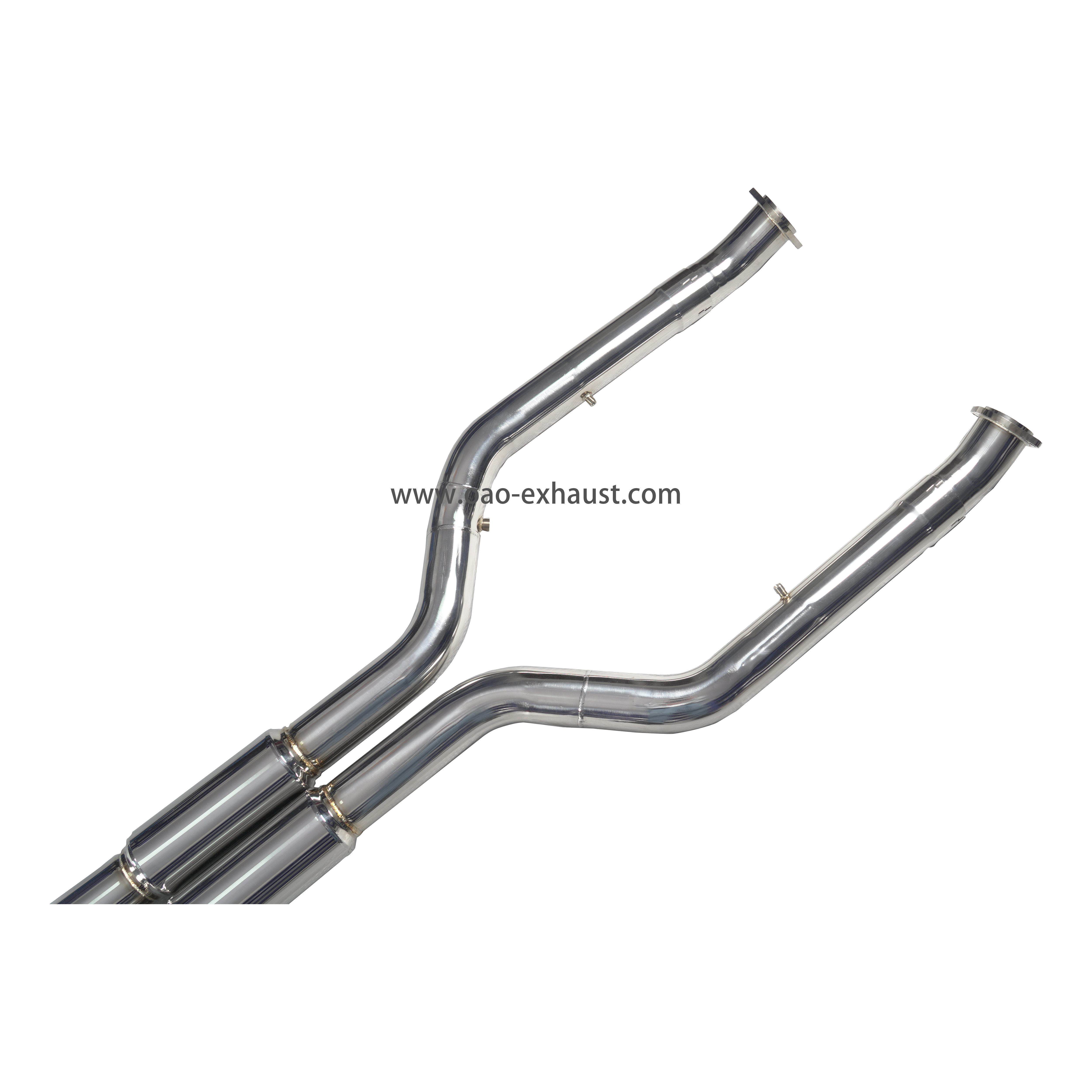 BMW G90 G99 M5 S68 4.4T Valvetronic Exhaust System