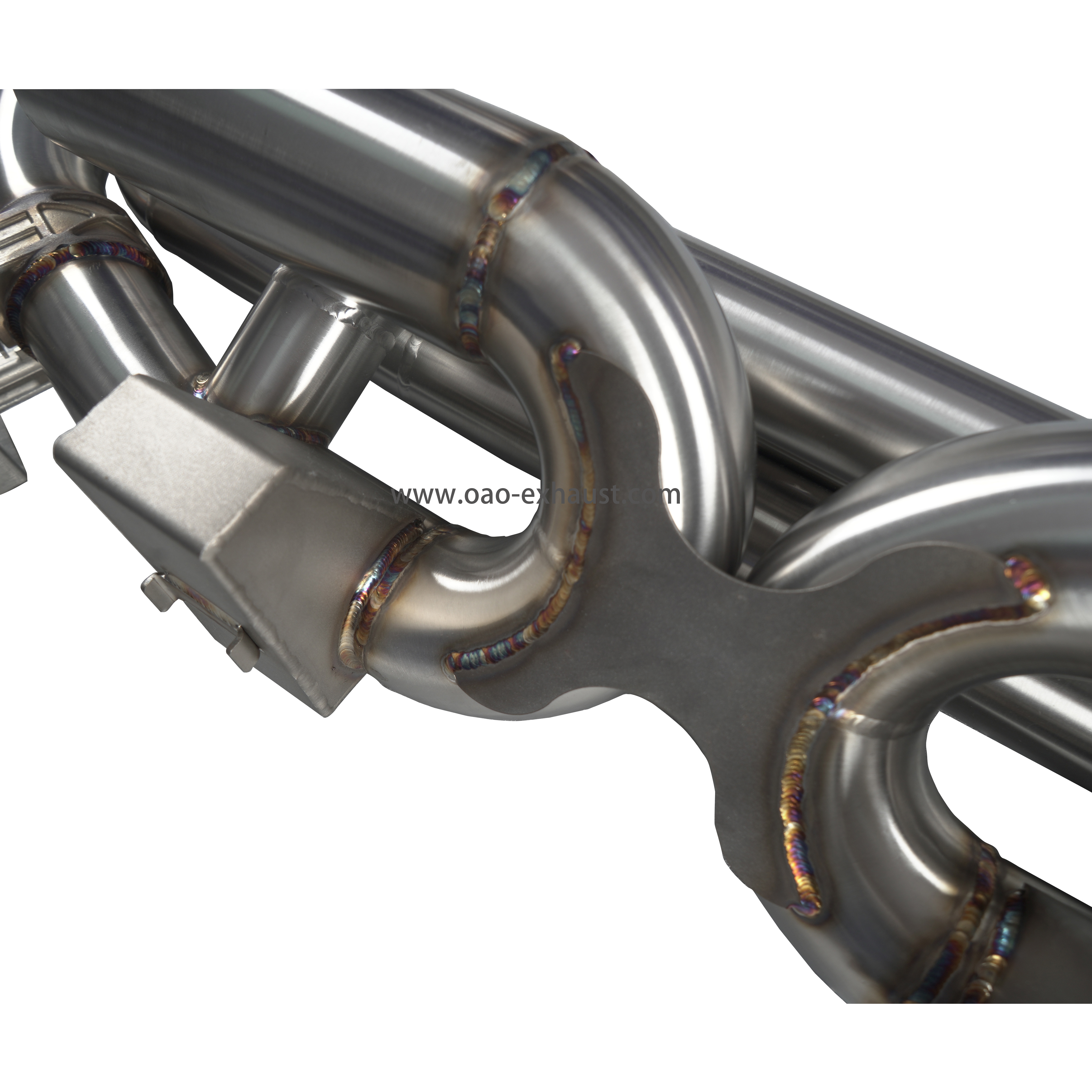 Porsche 911 992 Carrera S/4S/GTS Valvetronic Exhaust System