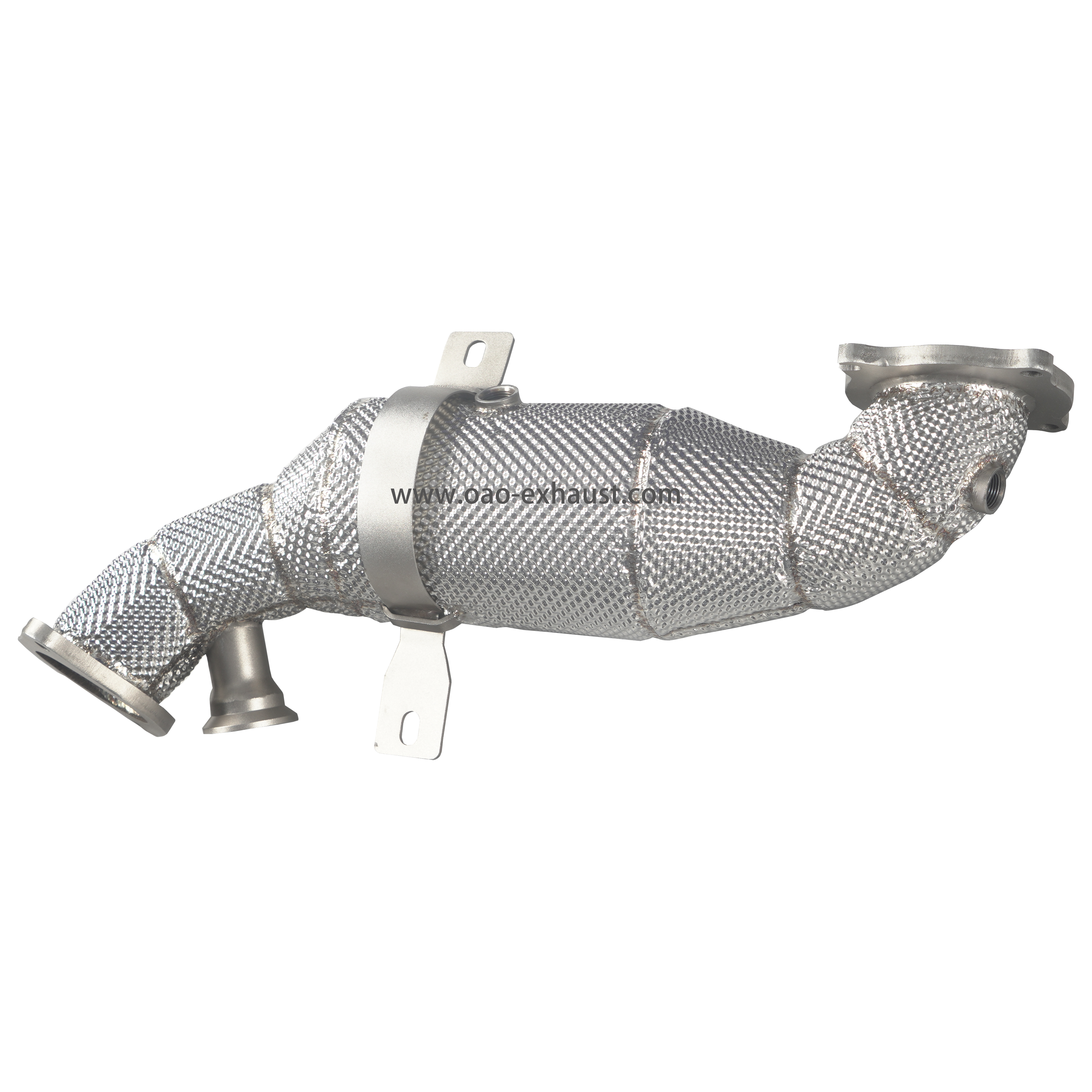 Alfa Romeo Giulia/Stelvio 2.0T Downpipe