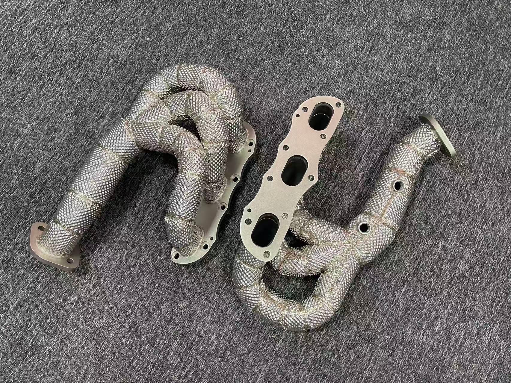 Porsche 981 Boxster/Cayman Sports Headers