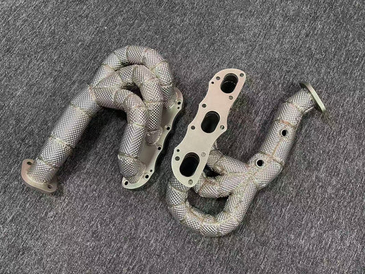 Porsche 981 Boxster/Cayman Sports Headers