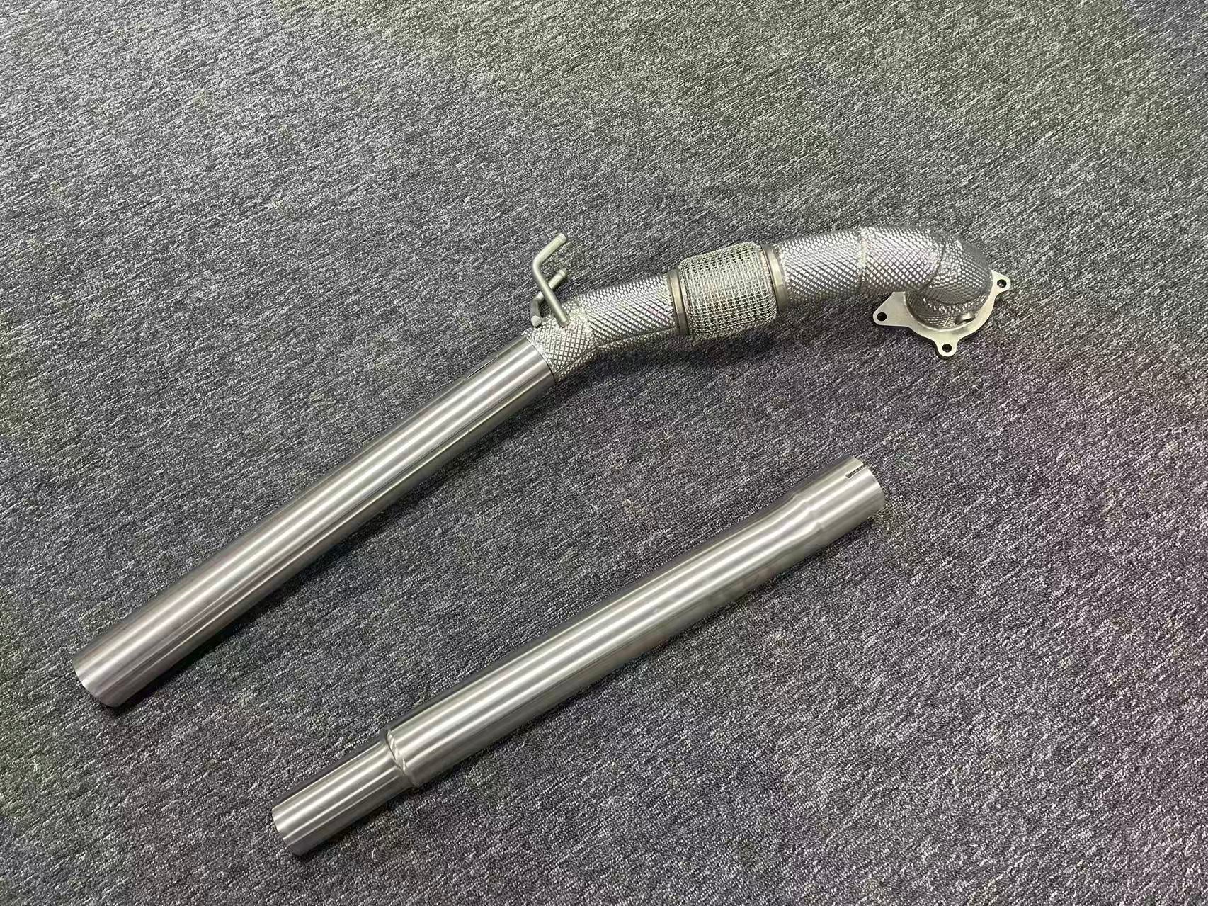 VW Golf GTI MK5/MK6 Downpipe