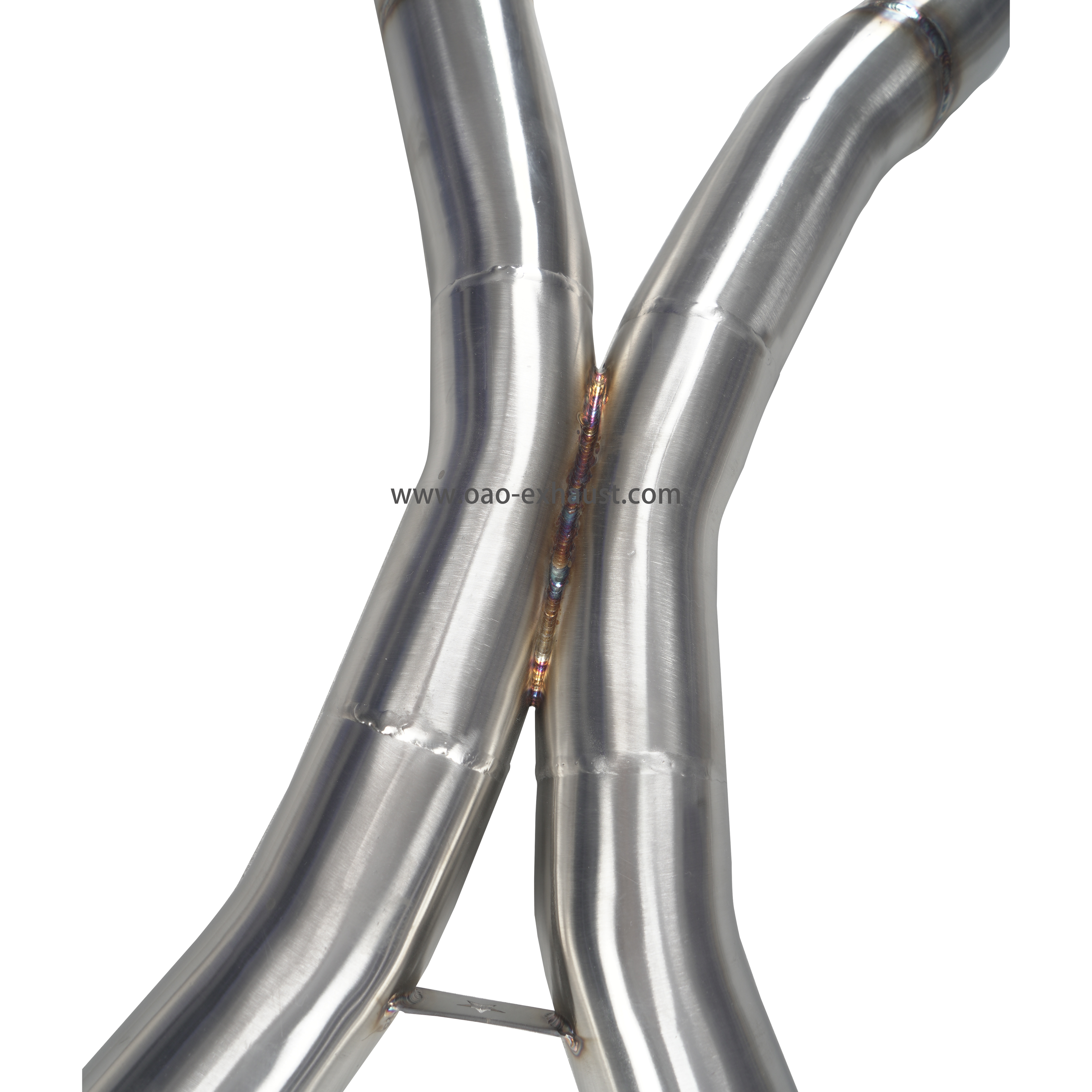Mercedes Benz W166 GL63/GLE63/GLS63 Valvetronic Exhaust System