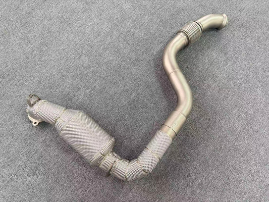 Mercedes Benz A250/CLA250/GLA250 Downpipe