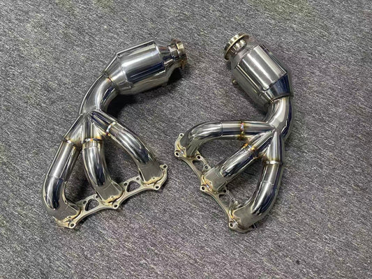 Porsche 911 991.1/991.2 991 GT3 RS Racing Headers